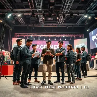 Eo Mojokerto – Jasa Event Organizer Profesional