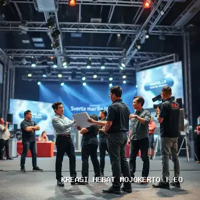 Eo Mojokerto – Jasa Event Organizer Profesional