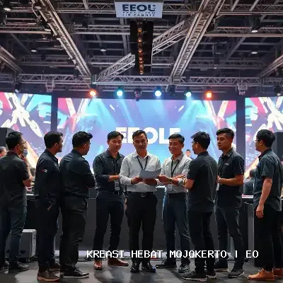 Eo Mojokerto – Jasa Event Organizer Profesional