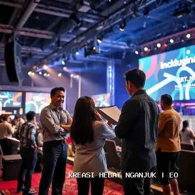 Eo Nganjuk: Solusi Event Organizer Terpercaya