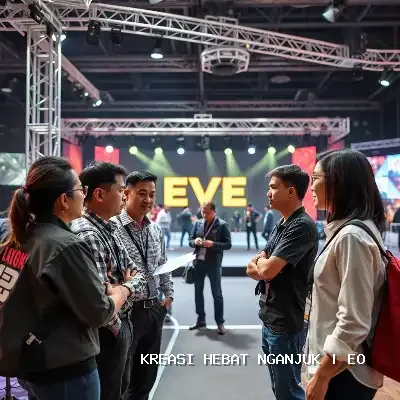 Eo Nganjuk: Solusi Event Organizer Terpercaya