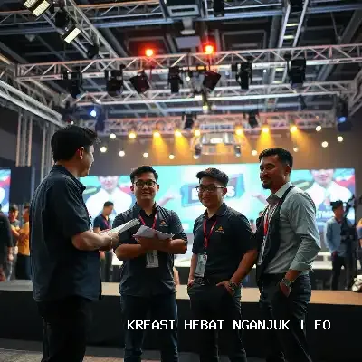 Eo Nganjuk: Solusi Event Organizer Terpercaya