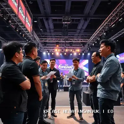 Eo Nganjuk: Solusi Event Organizer Terpercaya