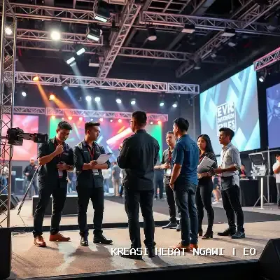 Portfolio Eo Ngawi: Jasa Event Organizer Profesional untuk Acara Anda