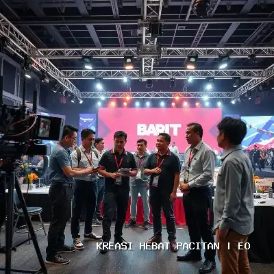 Eo Pacitan: Event Organizer Terpercaya untuk Berbagai Acara