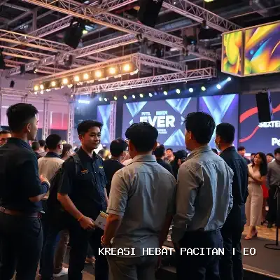 Eo Pacitan: Event Organizer Terpercaya untuk Berbagai Acara