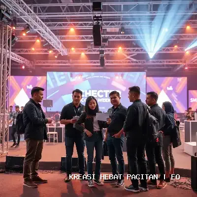 Eo Pacitan: Event Organizer Terpercaya untuk Berbagai Acara