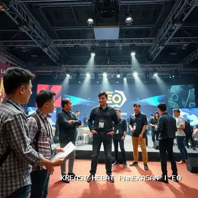 Eo Pamekasan: Event Organizer Terpercaya untuk Segala Acara