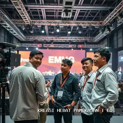 Eo Pamekasan: Event Organizer Terpercaya untuk Segala Acara