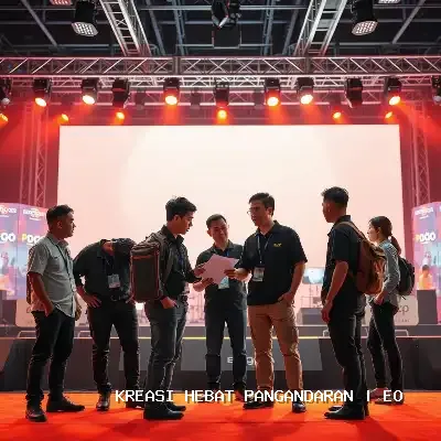 Eo Pangandaran – Jasa Event Organizer Terpercaya