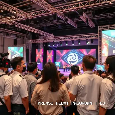 Portfolio Eo Pasuruan – Event Organizer Terpercaya