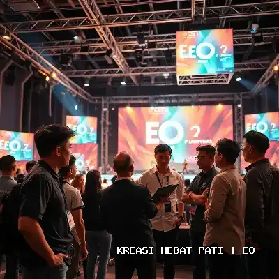 Eo Pati – Event Organizer Profesional di Pati