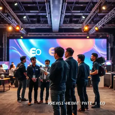 Eo Pati – Event Organizer Profesional di Pati