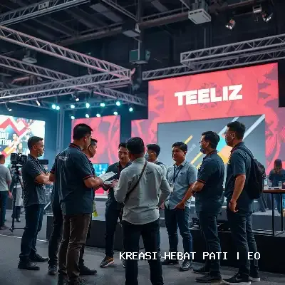 Eo Pati – Event Organizer Profesional di Pati