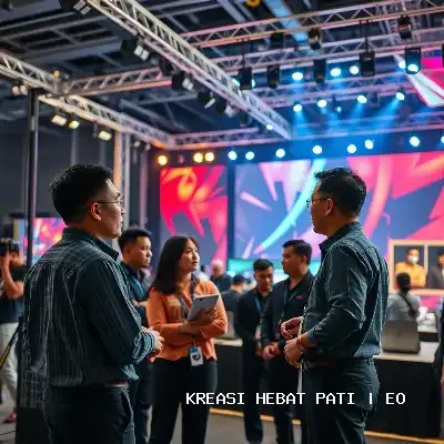 Eo Pati – Event Organizer Profesional di Pati
