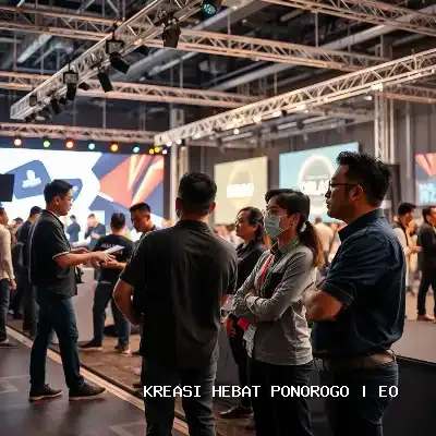 Eo Ponorogo – Jasa Event Organizer Terpercaya