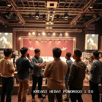 Eo Ponorogo – Jasa Event Organizer Terpercaya