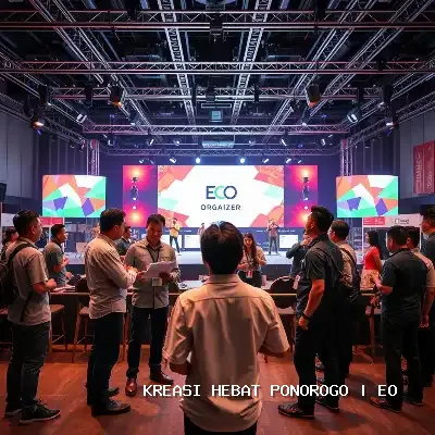 Eo Ponorogo – Jasa Event Organizer Terpercaya