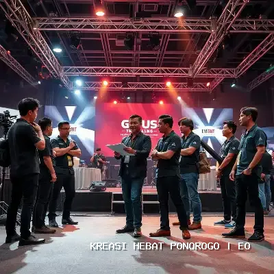 Eo Ponorogo – Jasa Event Organizer Terpercaya