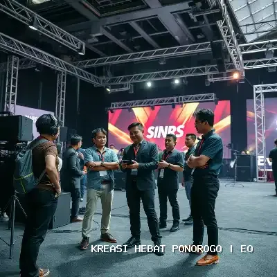 Eo Ponorogo – Jasa Event Organizer Terpercaya