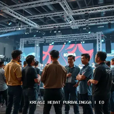 Eo Purbalingga: Solusi Event Organizer Terpercaya