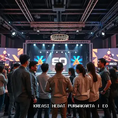 Eo Purwakarta – Jasa Event Organizer Terpercaya