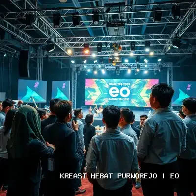 Eo Purworejo – Event Organizer Terpercaya