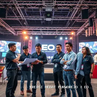 Eo Purworejo – Event Organizer Terpercaya