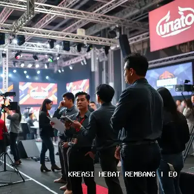 Eo Rembang – Jasa Event Organizer Terpercaya