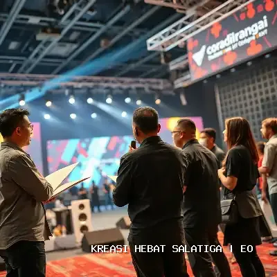 Eo Salatiga – Jasa Event Organizer Profesional