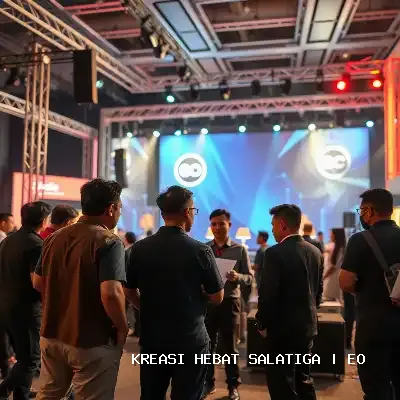 Eo Salatiga – Jasa Event Organizer Profesional