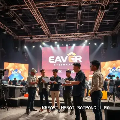 Eo Sampang – Jasa Event Organizer Terpercaya