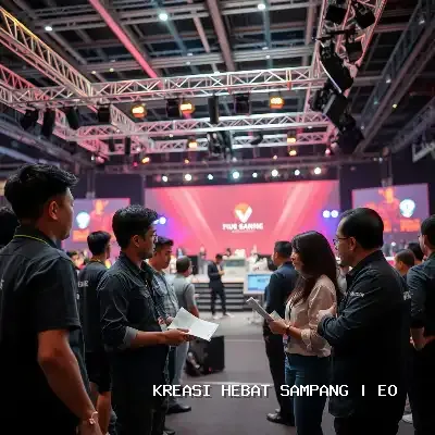 Eo Sampang – Jasa Event Organizer Terpercaya