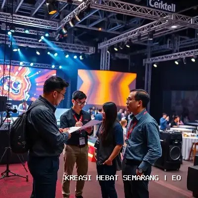 Portfolio Eo Semarang – Jasa Event Organizer Terpercaya