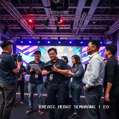 Portfolio Eo Semarang – Jasa Event Organizer Terpercaya