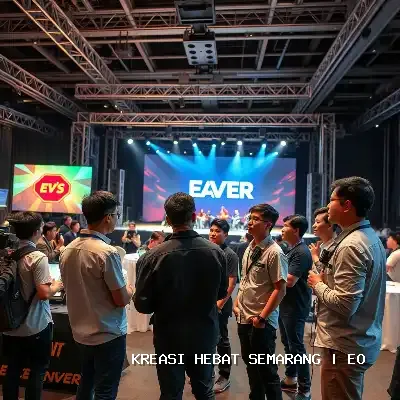 Portfolio Eo Semarang – Jasa Event Organizer Terpercaya