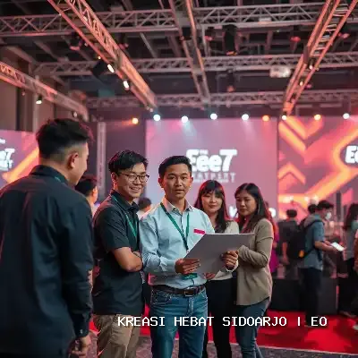 Event Organizer Terpercaya di Sidoarjo