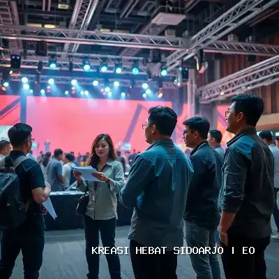 Event Organizer Terpercaya di Sidoarjo