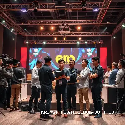 Event Organizer Terpercaya di Sidoarjo