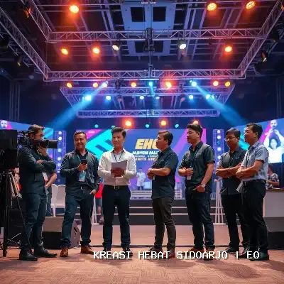 Event Organizer Terpercaya di Sidoarjo