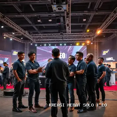 Eo Solo: Jasa Event Organizer Profesional dan Terpercaya