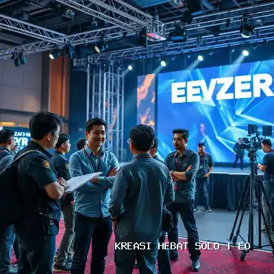Eo Solo: Jasa Event Organizer Profesional dan Terpercaya