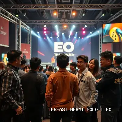 Eo Solo: Jasa Event Organizer Profesional dan Terpercaya