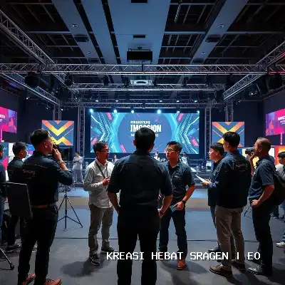 Eo Sragen – Jasa Event Organizer Profesional