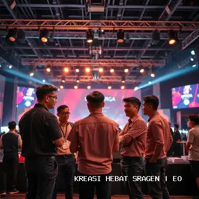 Eo Sragen – Jasa Event Organizer Profesional