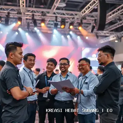 Eo Subang – Jasa Event Organizer Terpercaya