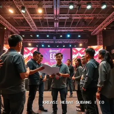 Eo Subang – Jasa Event Organizer Terpercaya