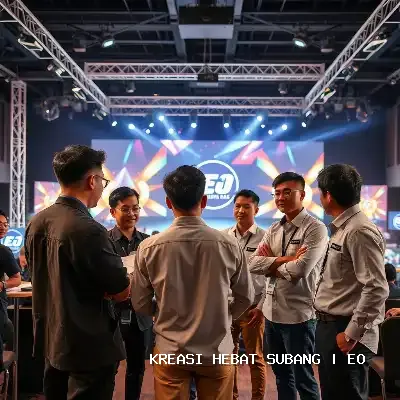 Eo Subang – Jasa Event Organizer Terpercaya