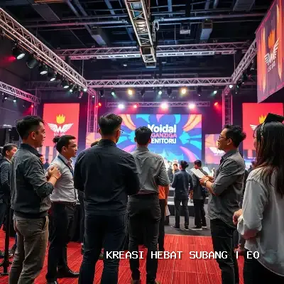 Eo Subang – Jasa Event Organizer Terpercaya