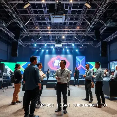 Eo Sumedang: Jasa Event Organizer Profesional